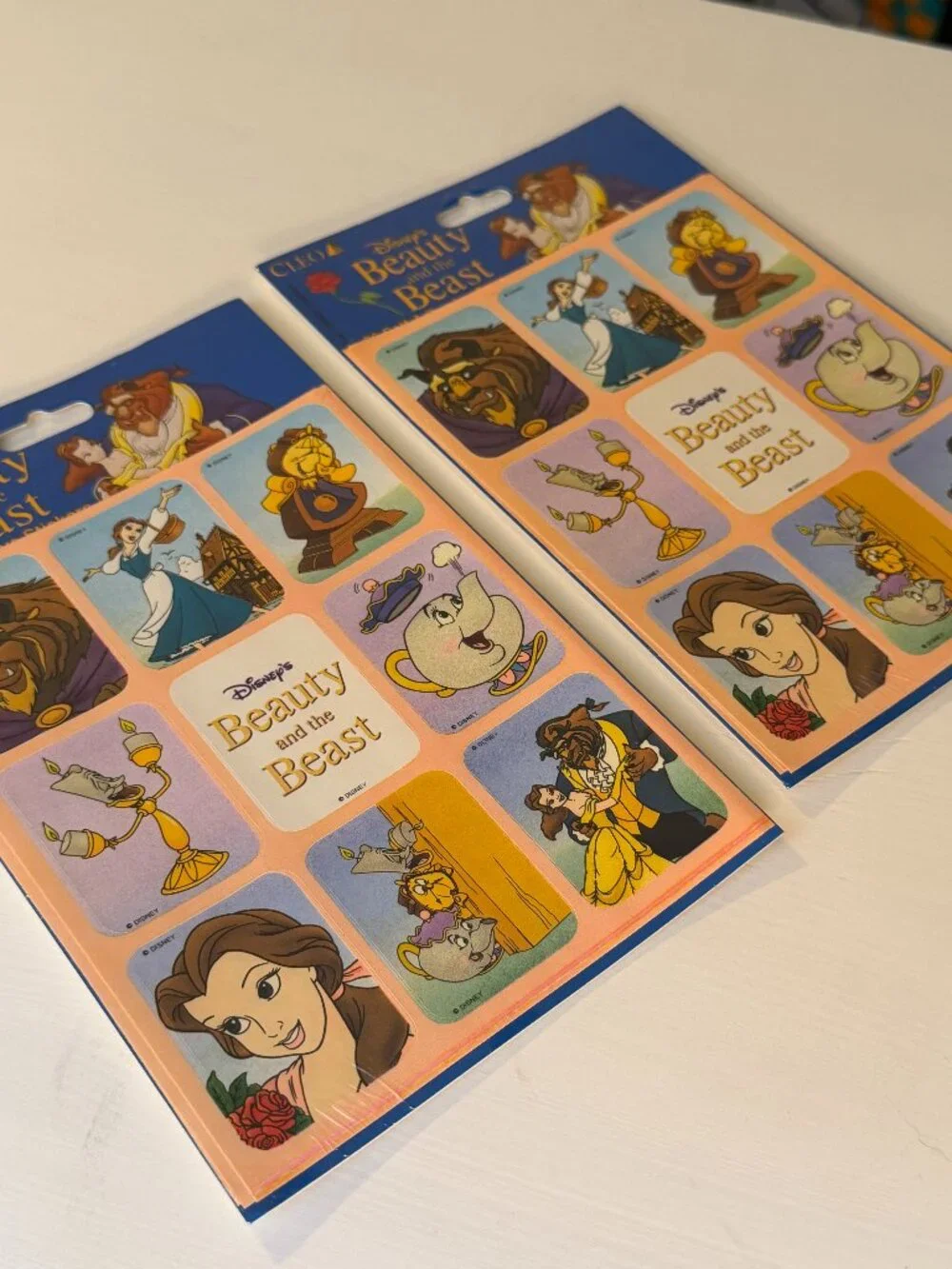 UNOPENED Vintage 1993 Disney 